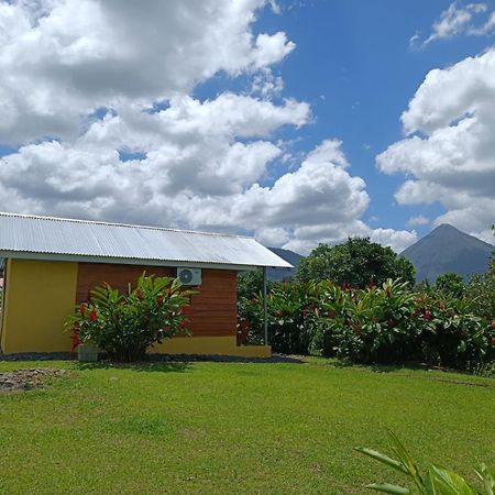 Cabana Rural Pura Vida La Fortuna Buitenkant foto