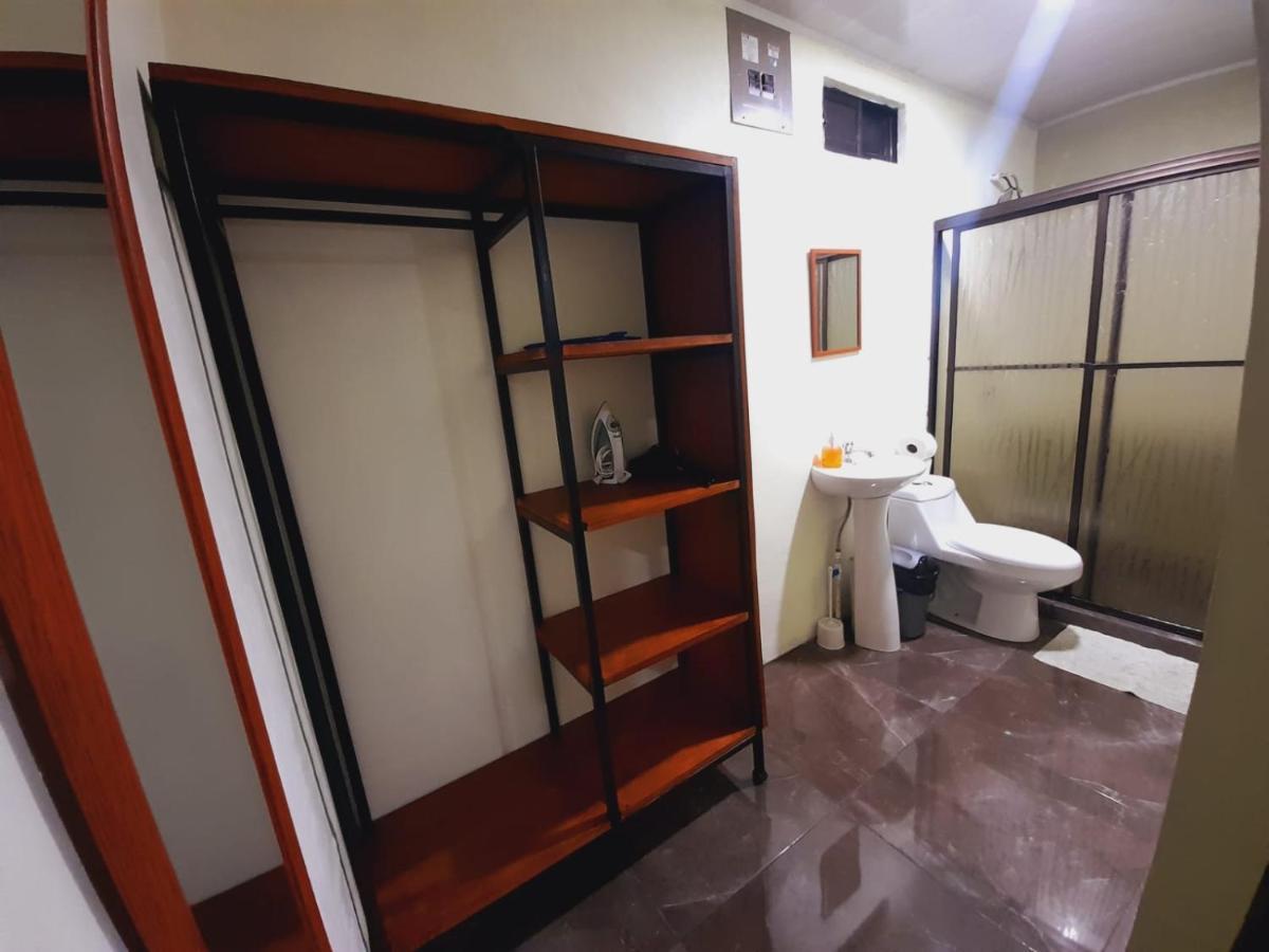 Cabana Rural Pura Vida La Fortuna Buitenkant foto