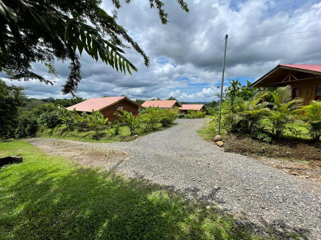 Cabana Rural Pura Vida La Fortuna Buitenkant foto