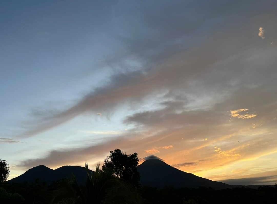 Cabana Rural Pura Vida La Fortuna Kamer foto